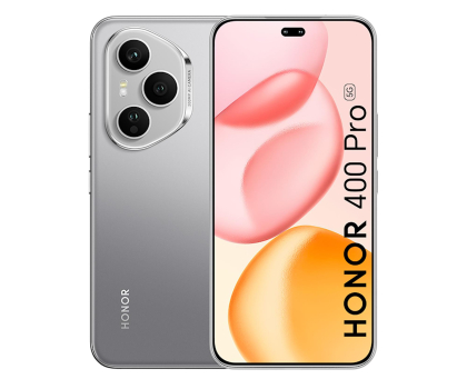 Smartfon HONOR 400 Pro 5G 12/512GB Lunar Grey 120Hz